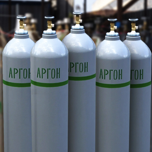 Обмен аргоновых баллонов в Голицыно