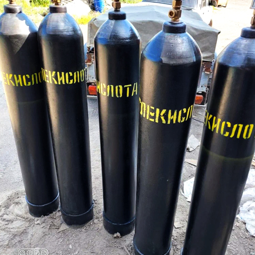 Заправка баллонов углекислотой в Голицыно